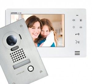 Flush Mounted Intercom