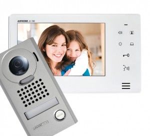 Aiphone Wall Mounted Video Intercom