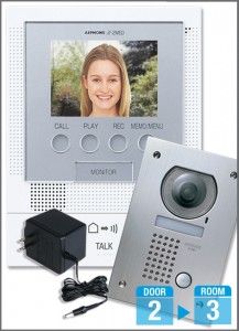 Handsfree Video Intercom