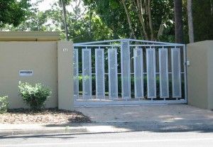 brisbane and sunshine coast custom electric gates