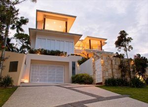 custom garage door and gate ideal for Brisbane