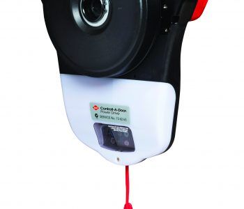 B&D Power Drive garage door opener