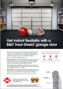 bnd insul-shield flyer preview